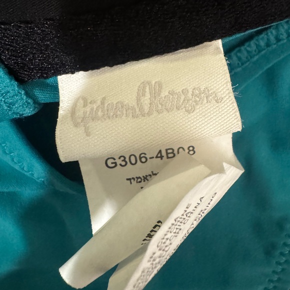 Gottex Teal Bikini Set - Picture 4 of 9